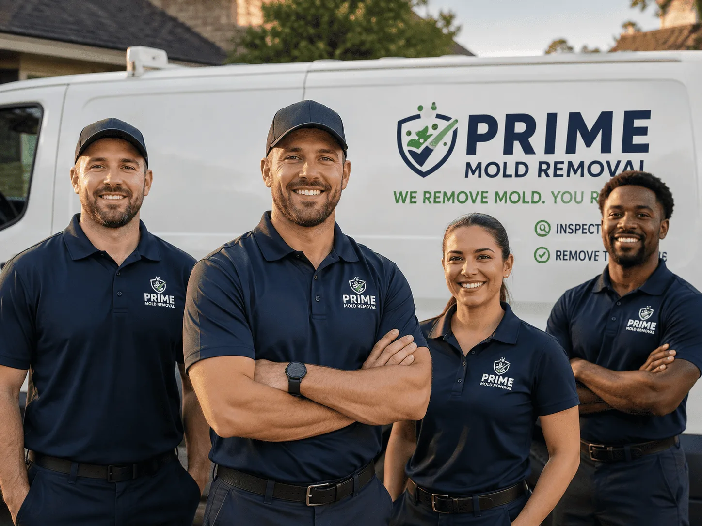Mold Inspection in Ridgeway, NC near me